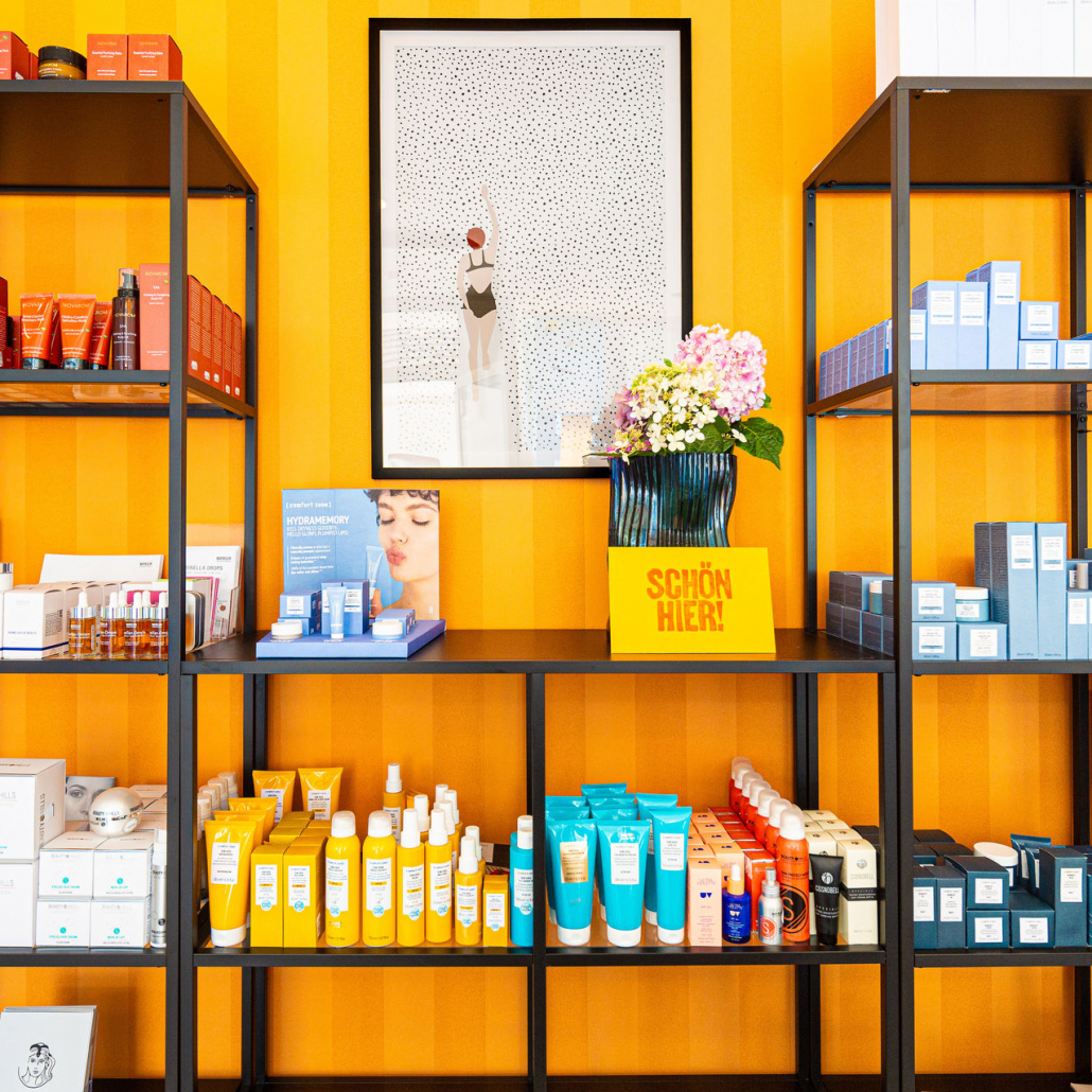 Kosmetik in Haan – [comfort zone], Beauty Hills und Neovita Kosmetik, Make-Up von jane iredale