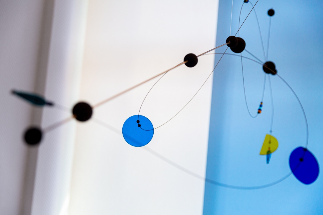 Detail aus dem Kosmetikstudio
